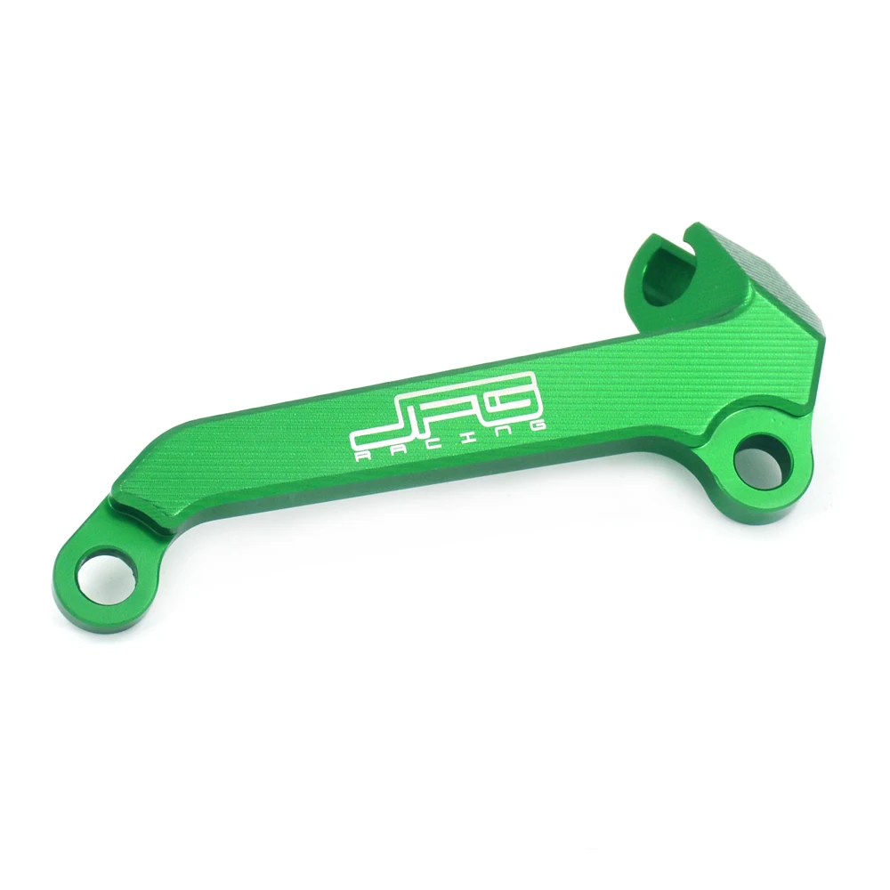 Мотоциклетный CNC алюминиевый гоночный двигатель сцепление линия зажим Кабельный