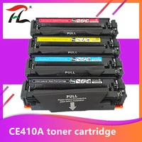 Compatible toner cartridge 305A for HP CE410A CE411A CE412A CE413A LaserJet Pro 300 color MFP M375nw M475dw/400/M451nw M471dW