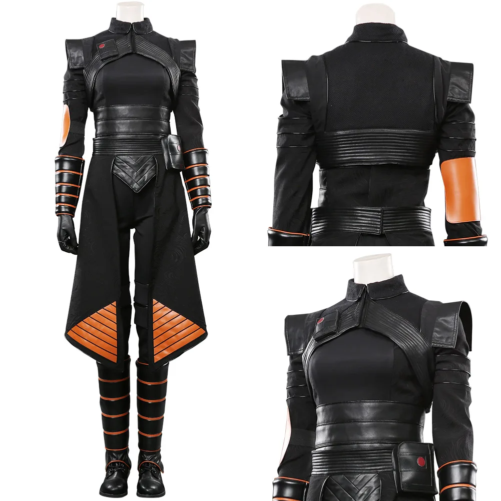 

Wars Fennec Shand Cosplay Costume Outfits Halloween Carnival Costumes