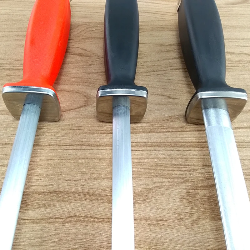 Профессиональный шеф-нож заточка стержень алмазный нож из вольфрамовой стали