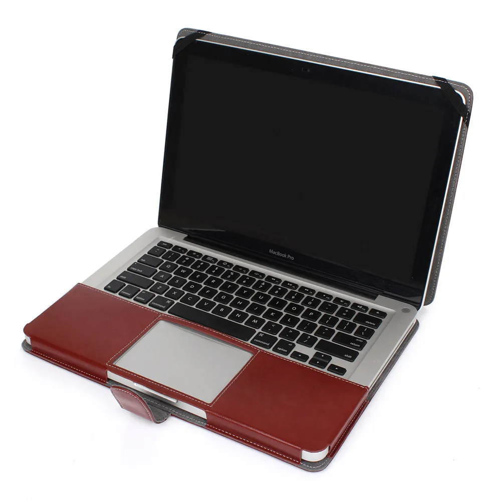 Кожаный чехол shenyan A1278 A1286 для ноутбука Macbook Pro 13 3 дюйма 15 4 Профессиональный