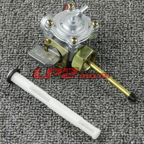 Переключатель клапана топливного бака Petcock для Honda CB250 JADE 250 VT250 Spada MC20 Magna VF250| |