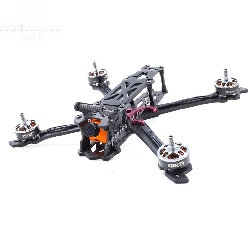 

Mark2 Mark 200mm 230mm 260mm 300mm FPV Racing Drone Freestyle X Quadcopter GEPRC GEP 4" 5" 6" 7" Durable Frame Martian 16% Off