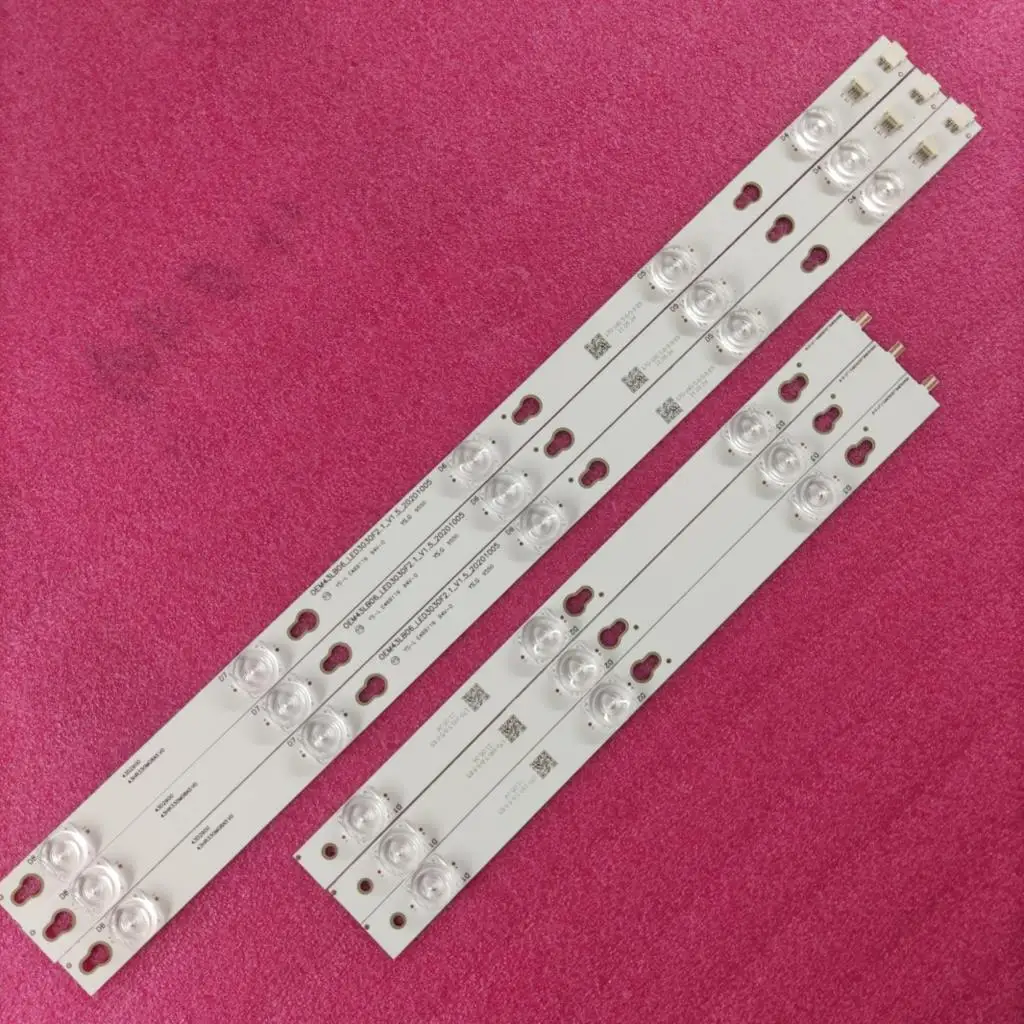 Фонарь с подсветкой для телевизора 43 дюйма l43s4900fs D43A810 L43F1B фонарь 43HR330M08A2 V5 Shine0n 2D02636