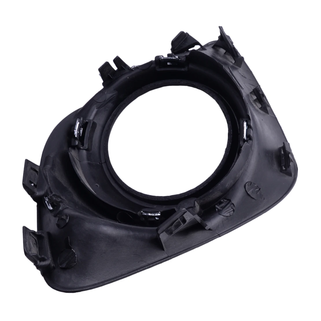 Автомобильная передняя левая БОКОВАЯ противотуманная фара из АБС-пластика для