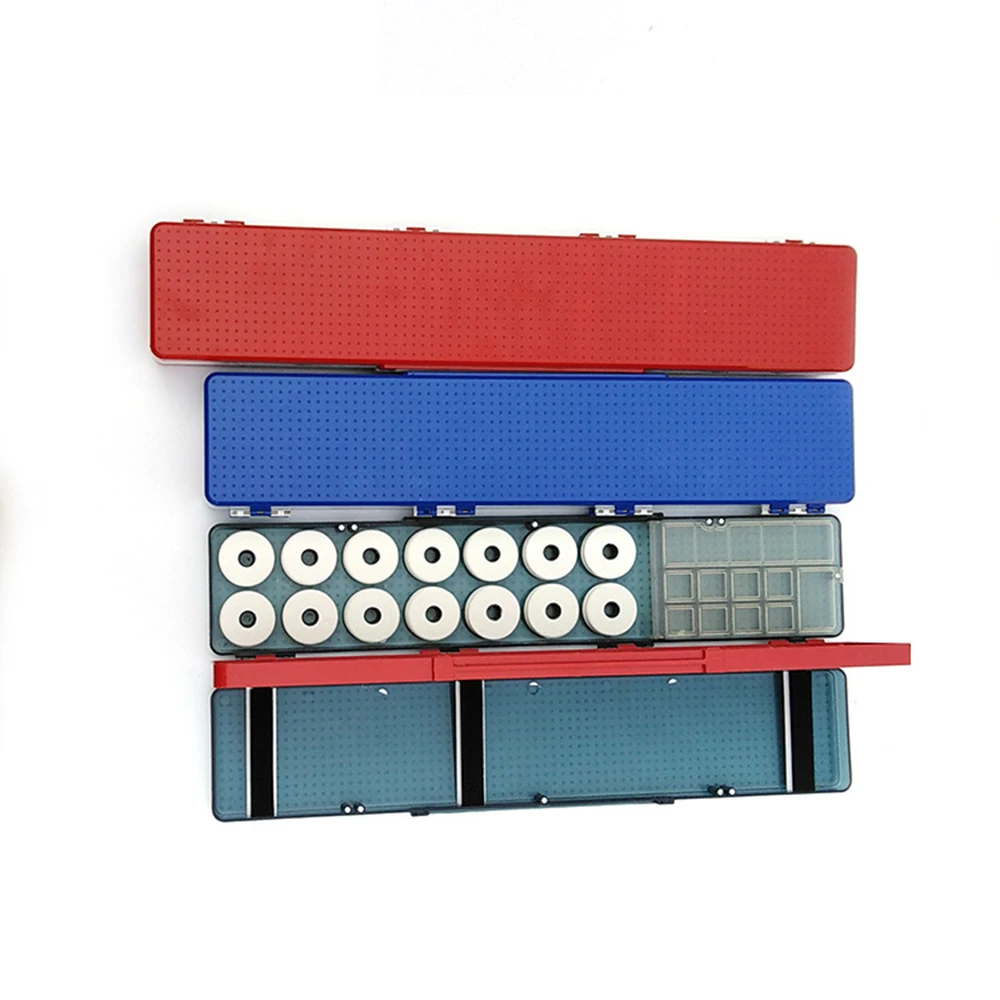 Многофункциональная рыболовная коробка поплавки для хранения основной лески