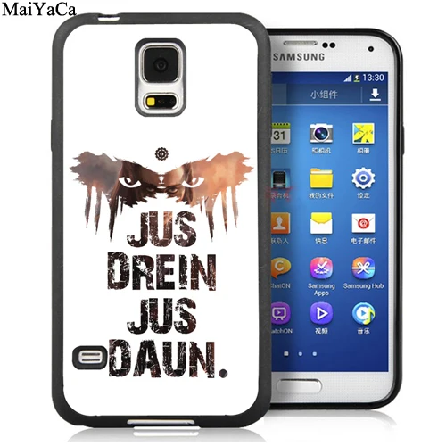 5903 MaiYaCa Хеда Лекса 100 ТВ Показать чехол для samsung Galaxy S8 S9 S10 плюс S10e S7 A10 A20 A30 A40 A50 A70 Note 8, 9, 10 - Цвет: 5903