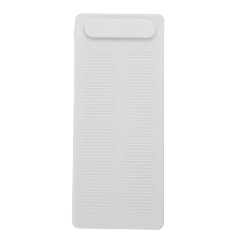 2 шт резиновые двери стоп Клин серый для деревянной плитки пола|Молотки| |