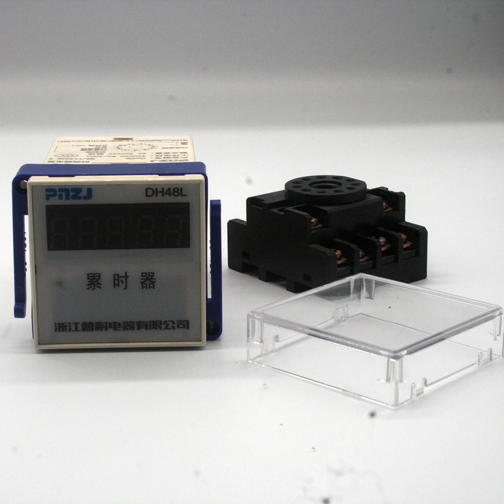 DH48L уставший таймер реле времени контакт или сигнал питания | Обустройство дома