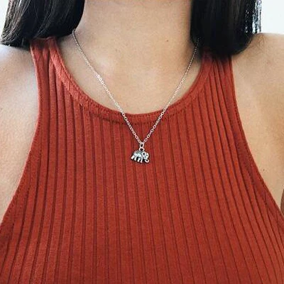 

Simple Style Alloy Tree Gummy Bear Stars Hearts Necklaces & Pendants for Women Fashion Clavicle Chain Jewelry Femme Bijoux Gifts