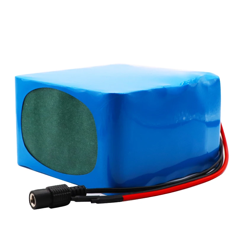 12V 30Ah 3S12P 12 6 V 30000mAh мощный литиевый аккумулятор для инвертора ксеноновая лампа