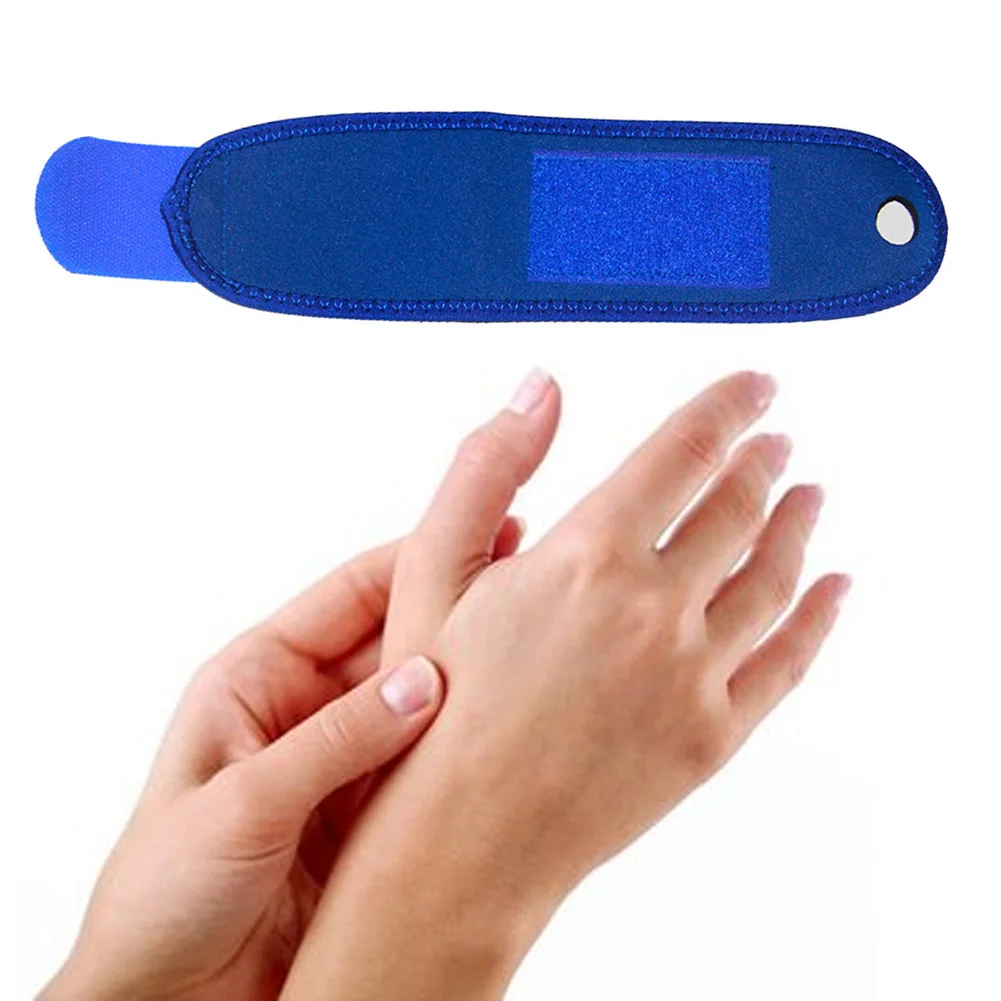 1 Pair Fitness Outdoor Athletic Comfortable Basketball Support Weightlifting Sport Breathable Soft Stabilizer Strap Wrist Brace | Спорт и