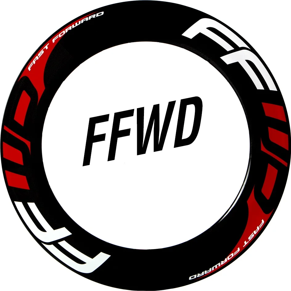 

Наклейки на колеса FFWD для велосипеда F2 / F3 / F4 / F6 / F9