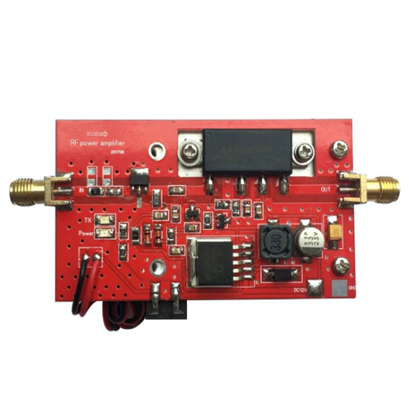 

433 13 350-480 12 FSK DMR P25 RF T0615