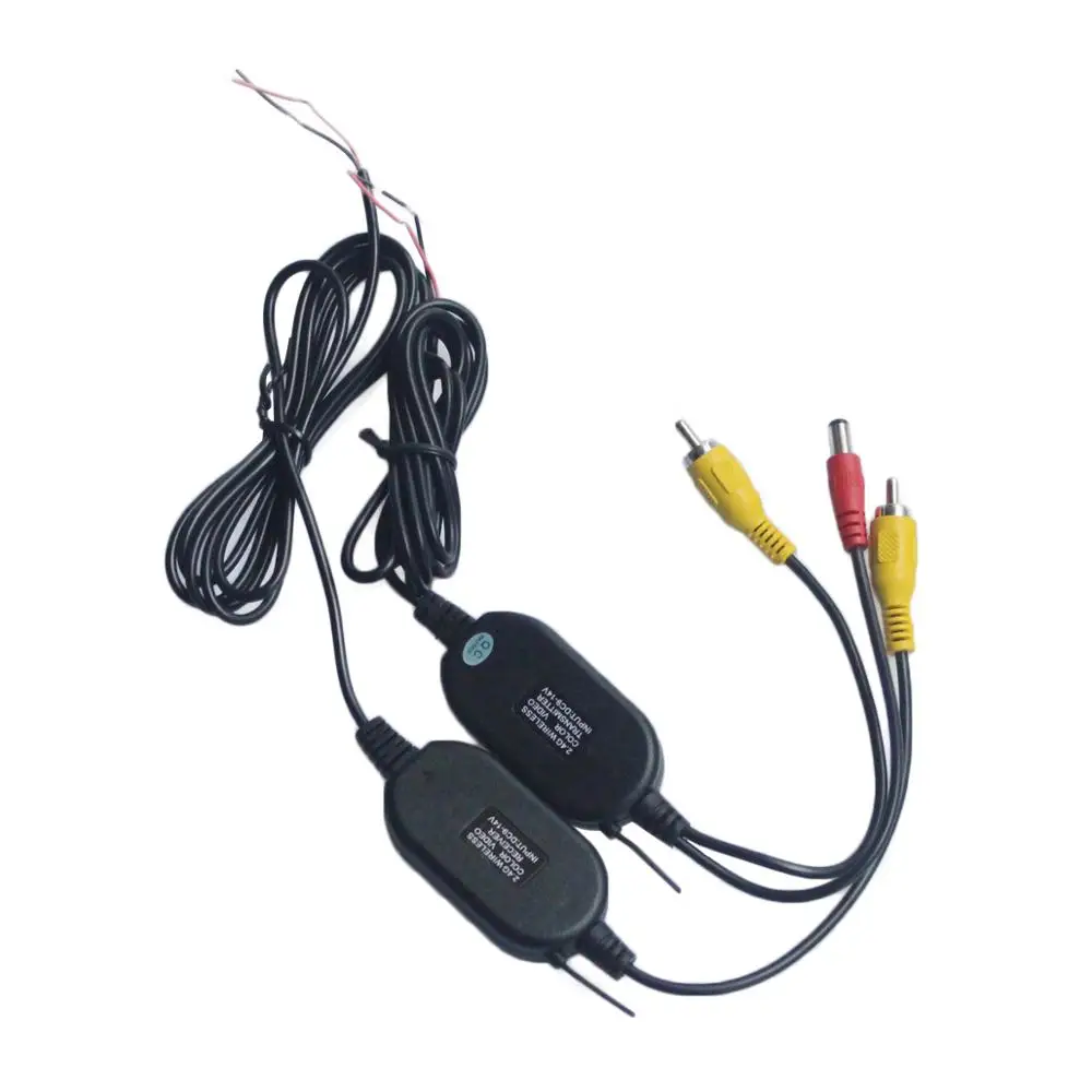 DIYKIT 4 3 дюймов Автомобильный монитор заднего вида IR CCD резервная камера Система