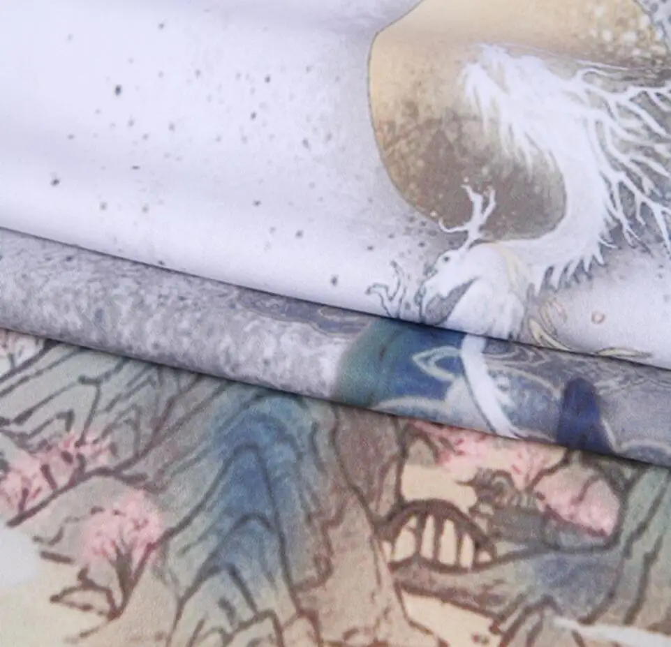 

Kimono Cardigan Men Japan Kimono Traditional Unisex Shirt Chinese Style Male Dragon Carp Print Coat Cosplay Costume