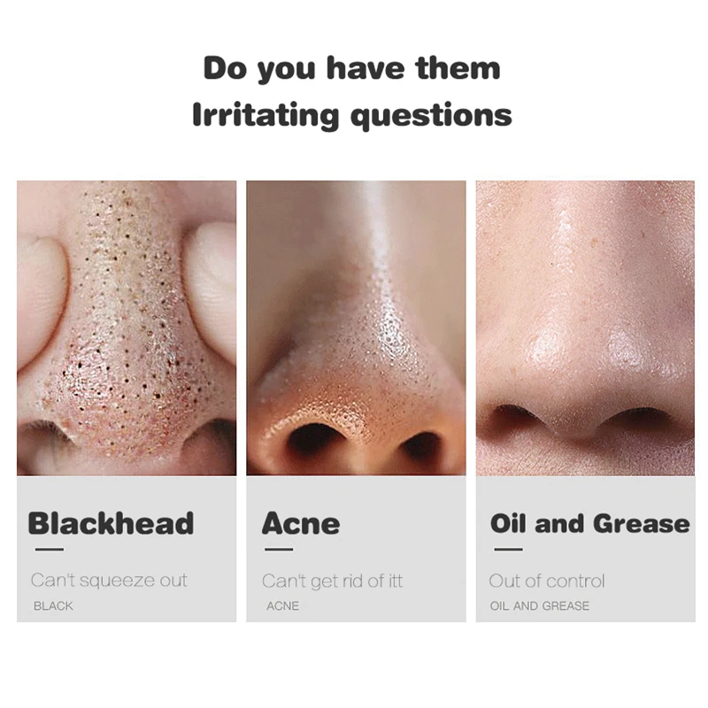 Прибор для удаления черных точек на лице 6