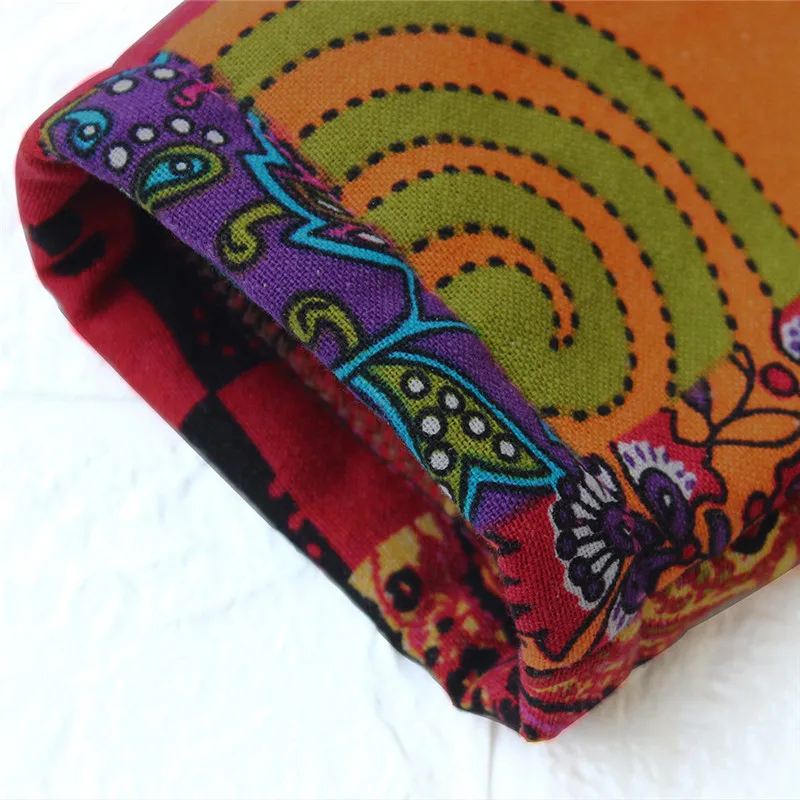 JAYCOSIN женская зимняя куртка винтажная теплая с принтом карманами толще на молнии