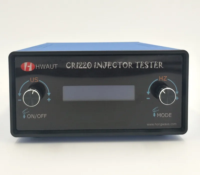 Новинка! Дизельный инжектор common rail тестер с функцией динамического тестирования