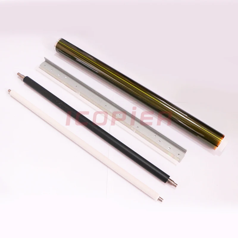 

Cylinder+Blade Drum Rebuild Kit for Canon iR ADVANCE C5535 C5540 C5550 C5560 Charge Roller+Cleaning Blade