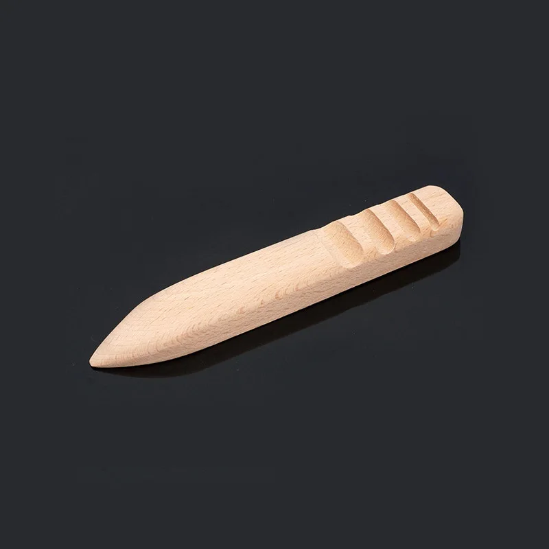 DIY Leather Craft Polishing Bar Cutting Knife Awl Trencher Edge Grinding Machine Novice Basic Tool Leathercraft Kit | Дом и сад