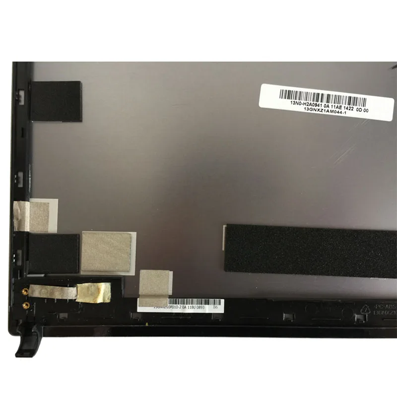 Новый чехол для ноутбука Asus U30JC U30J U30 U30SD ЖК-задняя крышка/ЖК-Передняя панель