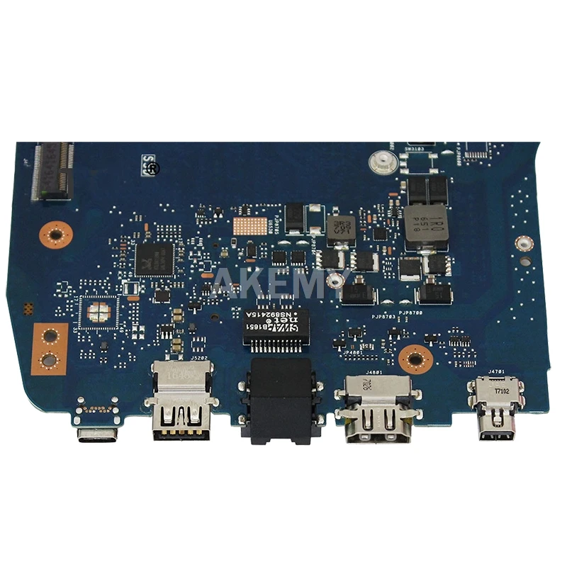 Verkauf GL752VW Motherboard Für ASUS GL752VW GL752V G752V G752VW Laptop Motherboard I7-6700HQ CPU Mit GTX960M Grafikkarte Test