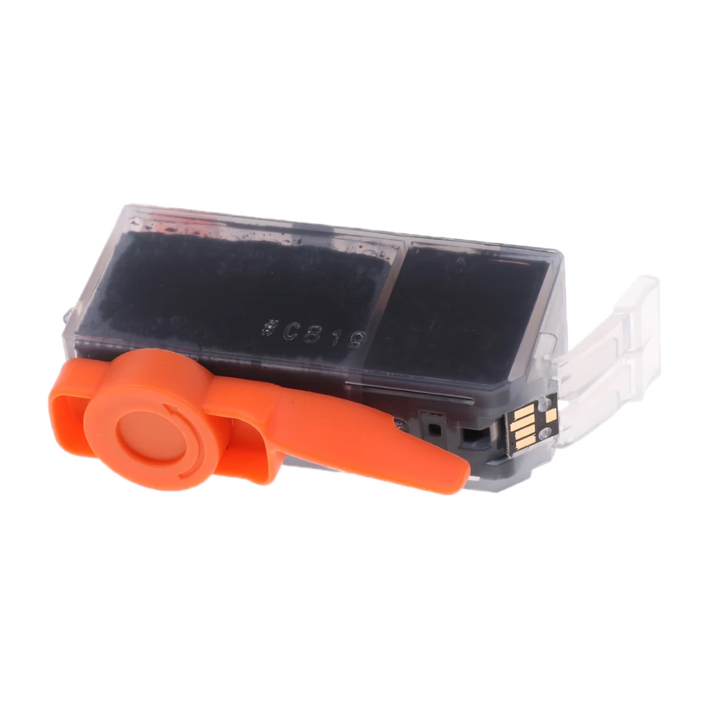 

Pack of 1 PGI-525 Compatibl Black Ink for MX885 MX895 MX715 ip4950