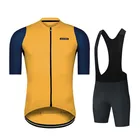 Комплект одежды для велоспорта Etxeondo 2021, дышащая велосипедная одежда, одежда для велоспорта с коротким рукавом, спортивный комплект для велоспорта