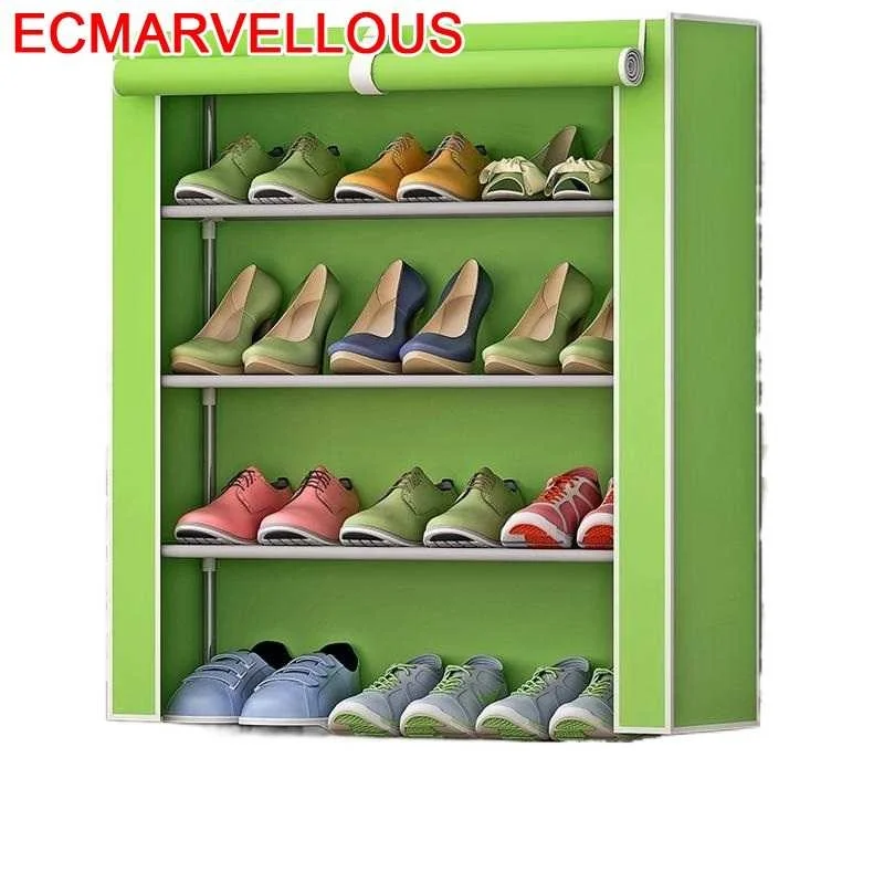 

Para Kid Casa De Almacenamiento Armario Mobili Minimalist Szafka Na Buty Mueble Furniture Meuble Chaussure Scarpiera Shoes Rack