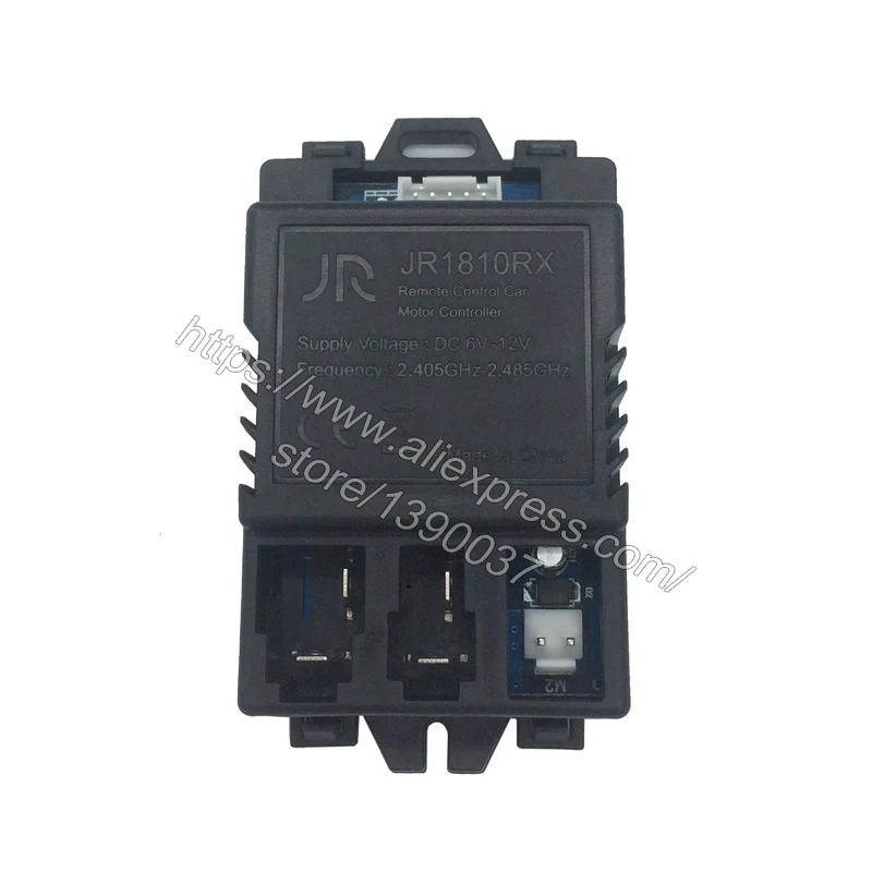 JR-RX-12V Детский Электрический автомобиль bluetooth пульт дистанционного управления или приемник, плавный пусковой контроллер JR1705RX-12V HY-RX-2G4-12V02
