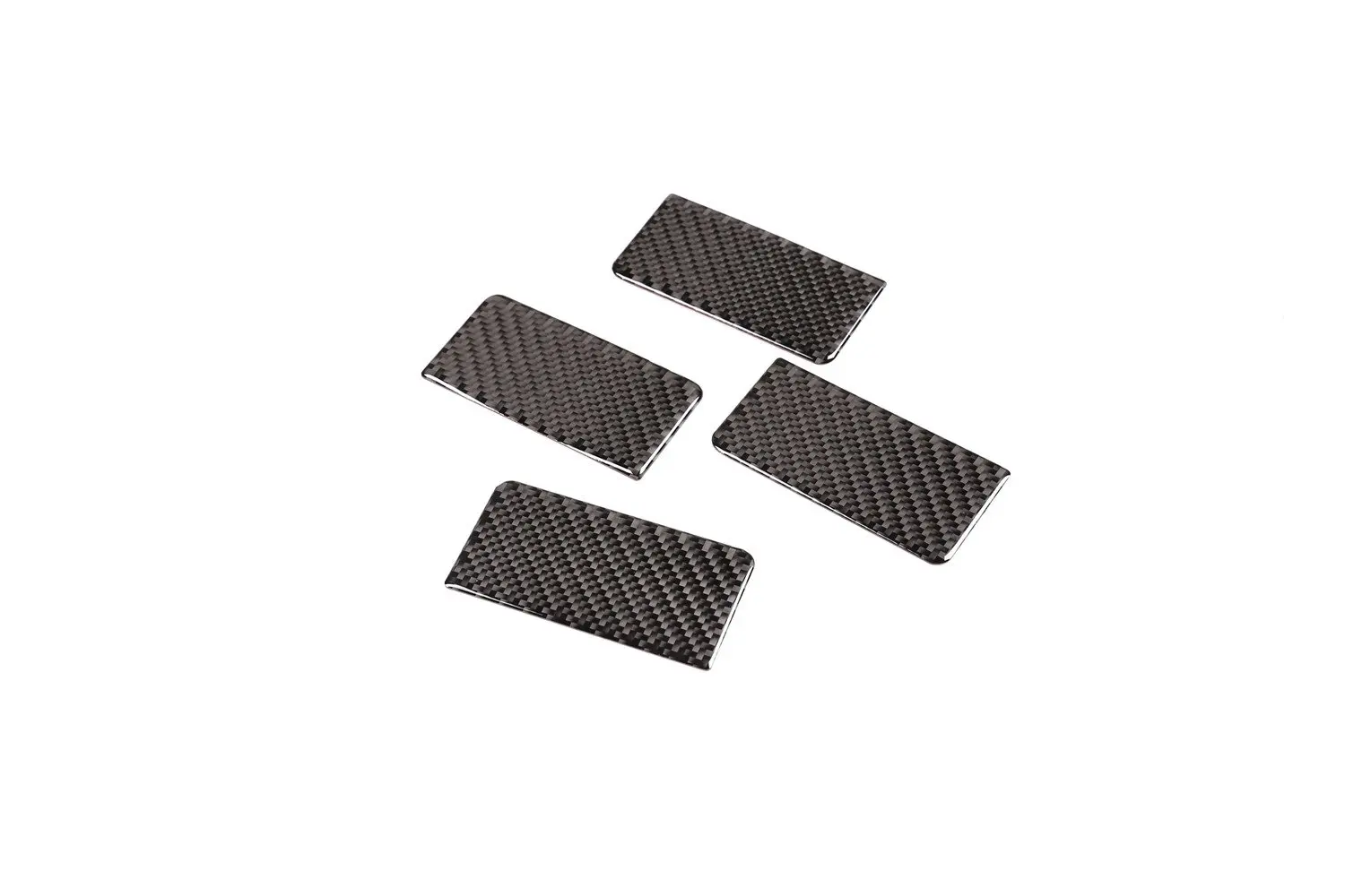 Подлокотник из углеродного волокна коробка для хранения коврик накладки чехол