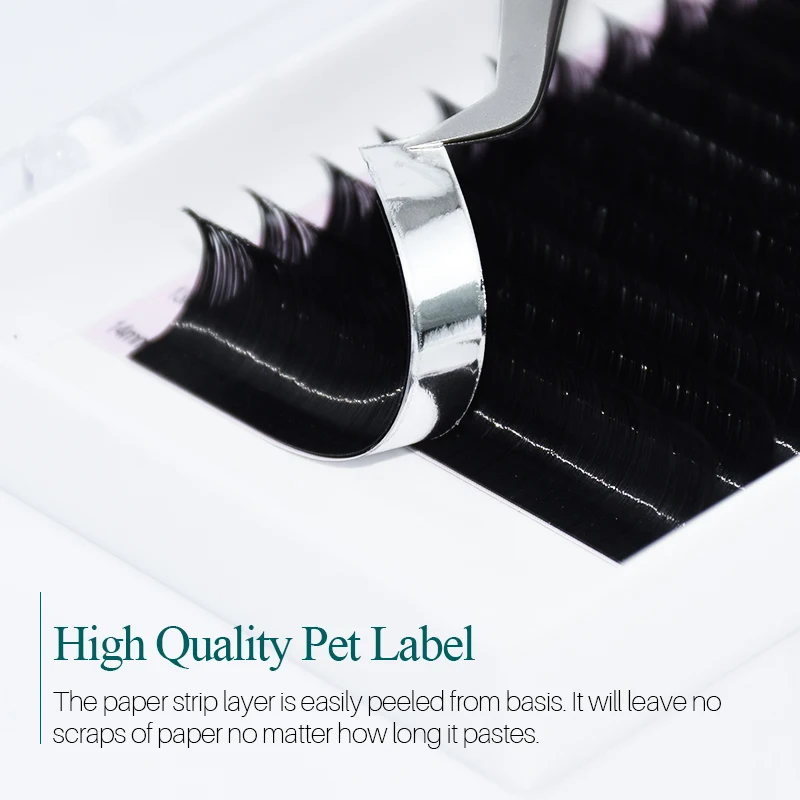 Ресницы для наращивания из искусственной норки 8-15 мм 16 рядов | Красота и здоровье