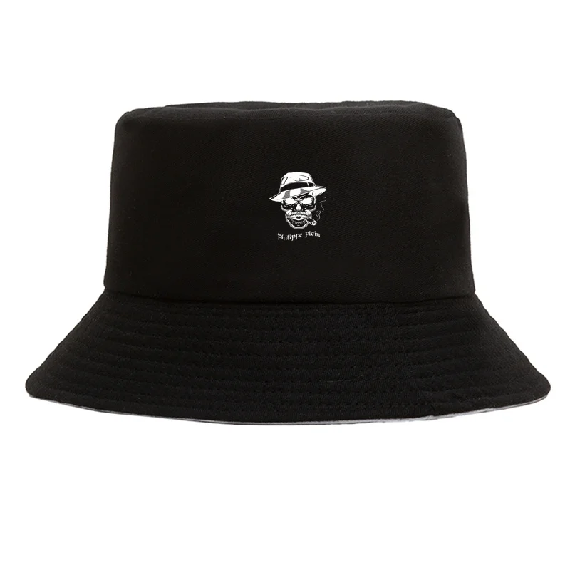 

philipp-plein Hat Breathable fishing Hat Spring Summer autumn Men and women Hat Outdoor Amazing Hiking Hat cap Tops N033