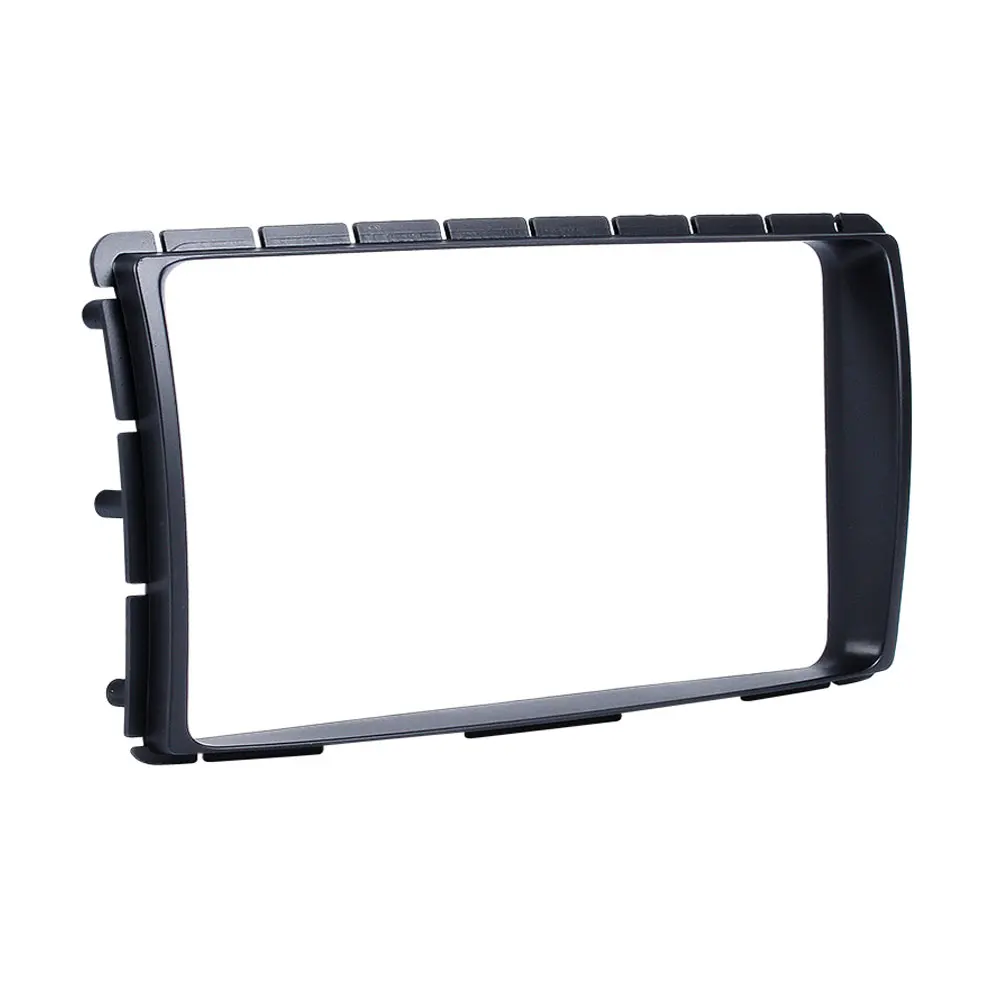 Рамка для автомобильного DVD плеера LONGSHI 2 Din Toyota Hilux/ Vigo/ Fortuner 2011 2012 2013 2014 2015