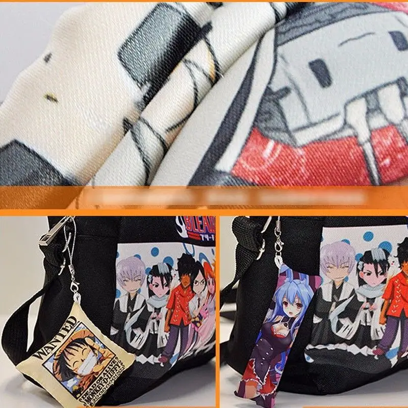 Japan Anime My Hero Academia Girl Mini Dakimakura Pillow Keychain Hanging Male/Female Phone Strap Pendant Charm Otaku Gift |
