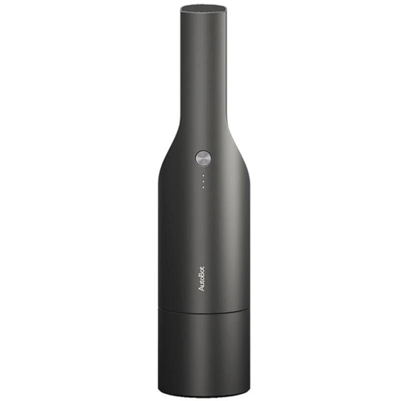 

Новое прибытие Автоматический V3 Портативный беспроводные Пылесосы очиститель воздуха HEPA фильтрации сильное всасывание 10000 Pa для автомобил...