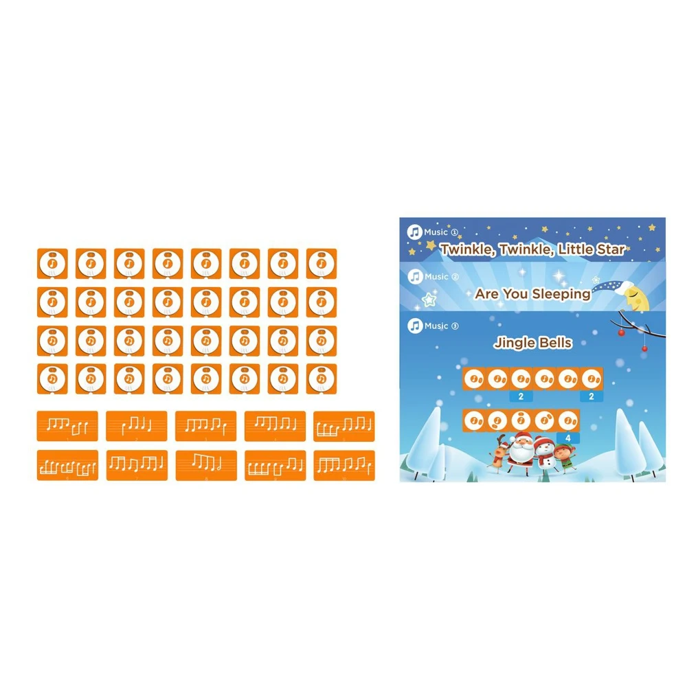 Набор Matatalab Musician Add-on дополнение к робототехническому набору Coding Set | Игрушки и