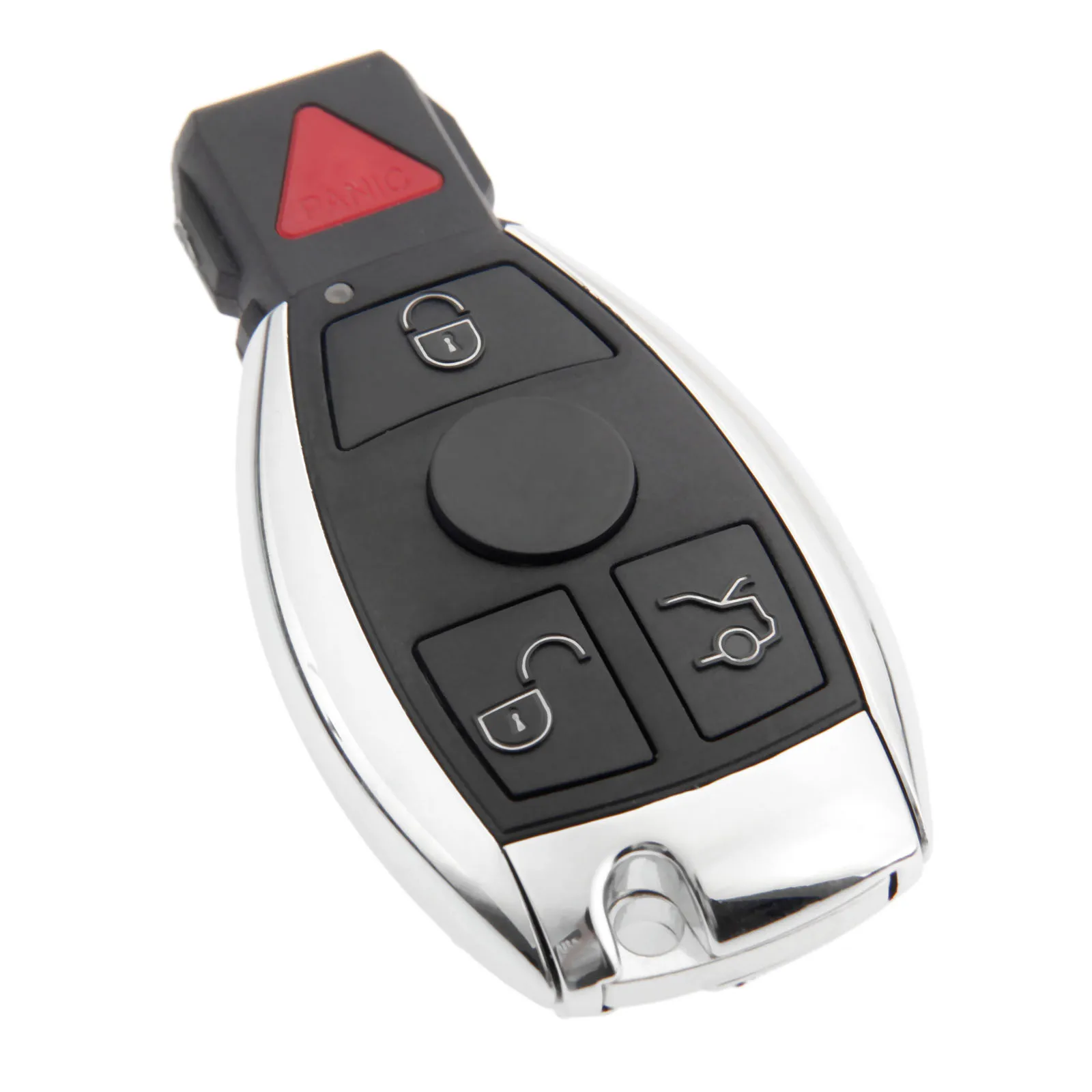 315 МГц 4 кнопки автомобиля дистанционный ключ для Mercedes Benz W169 W245 W203 W208 W209 W204 W210 W211