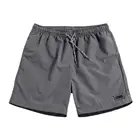 Новые мужские повседневные дышащие быстросохнущие брюки с карманами пляжные однотонные спортивные шорты для повседневной носки