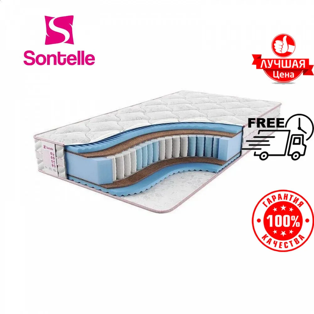 Матрас Sontelle Vivre Dual Star|Матрасы| |