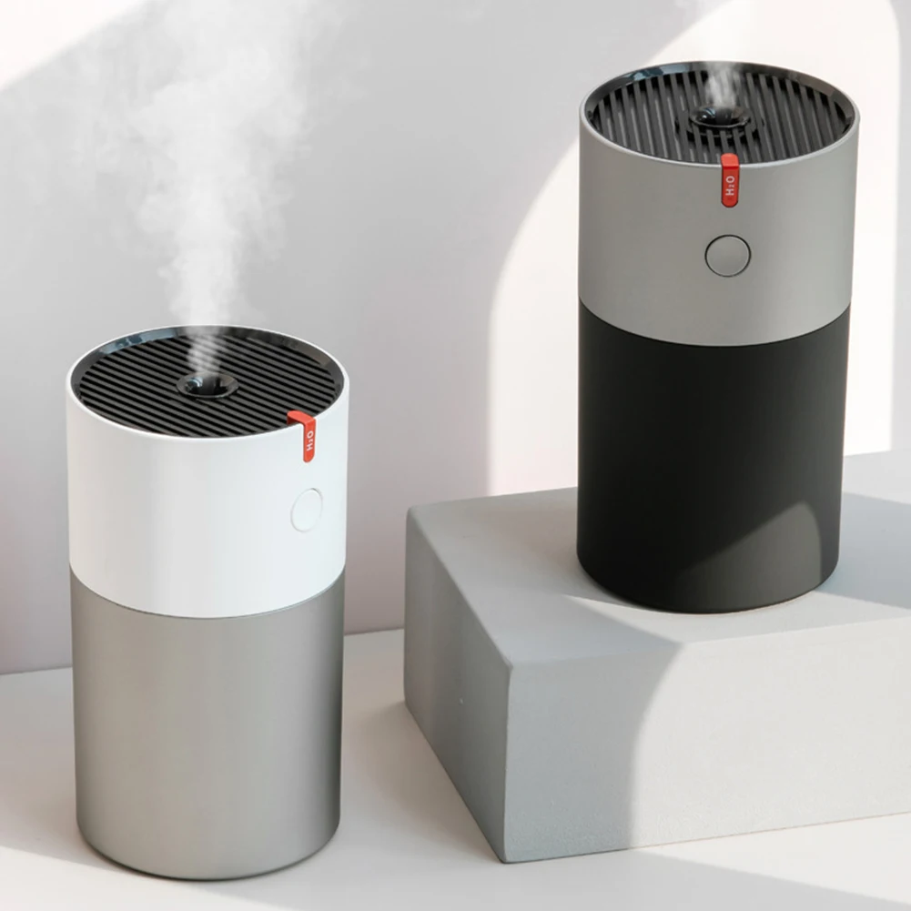 

Ultrasonic Aromatherapy Oil Humidifier USB Charging LED Night Light Home Bedroom Air Foggy Mist Maker Device