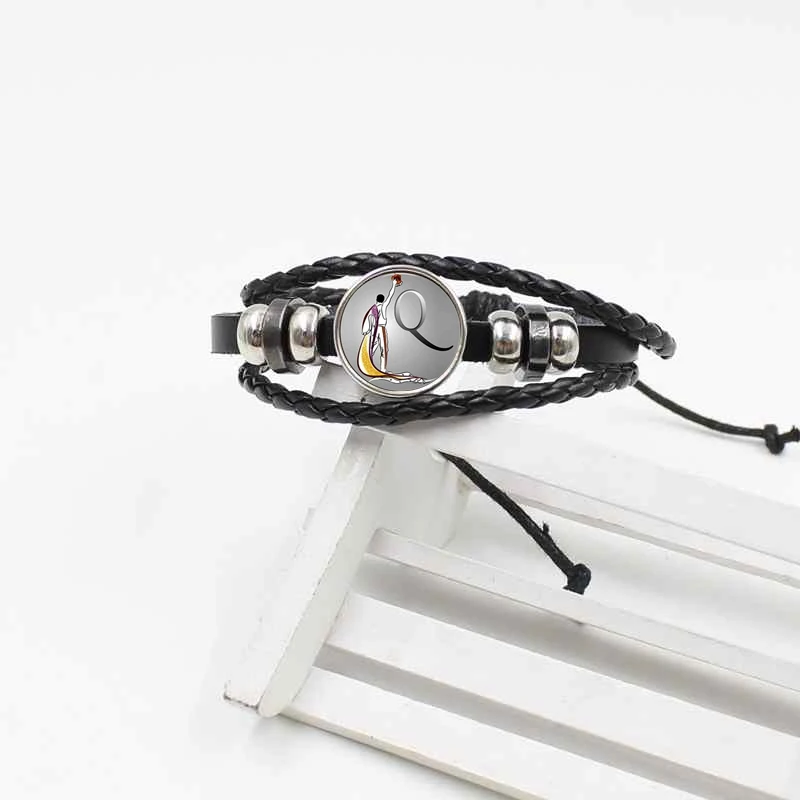 Браслет Queen Фредди Меркьюри певица из кожи ручной работы|Цепочки и браслеты| |