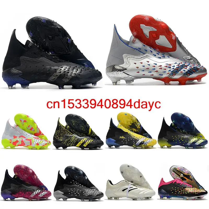 

SUperFlys FG – chaussures de Football pour hommes, baskets foncées, sans boîte, 2021