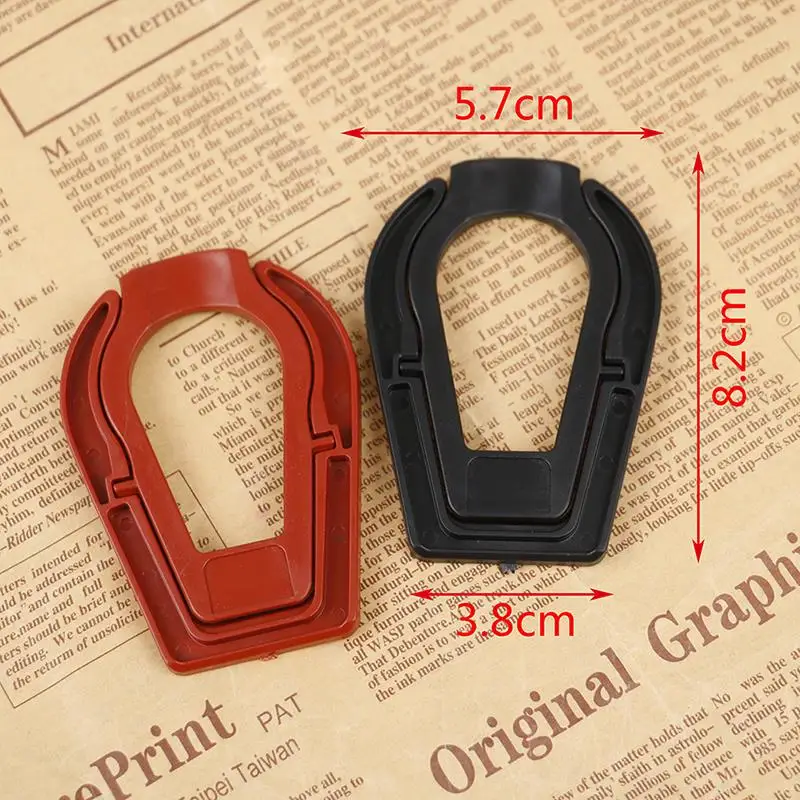 Складная подставка для табака портативный держатель из АБС-пластика сигар и