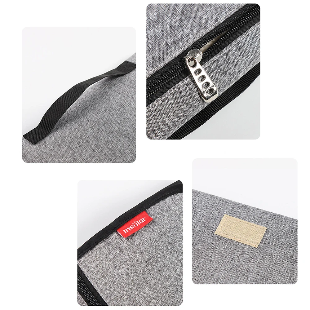 Водонепроницаемый Многофункциональный портативный пеленки мешок Pad Baby Mom чистые