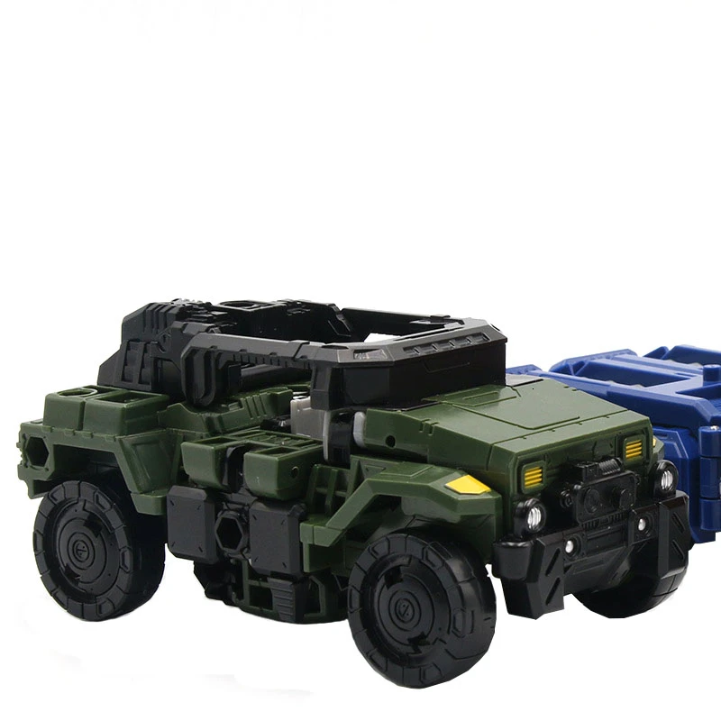 AOYI H6002 9 экшн фигурка G1 Toy Hound модель фильма ABS 18 см СПЛАВ SS38 KO деформация автомобиль