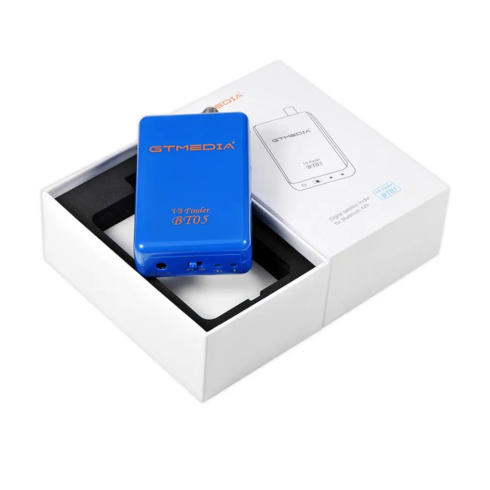 

Wireless Satellite Finder Find Alignment Signal Meter Receptor For Sat Dish TV LNB Direct Digital TV Signal Amplifier Sat Finder