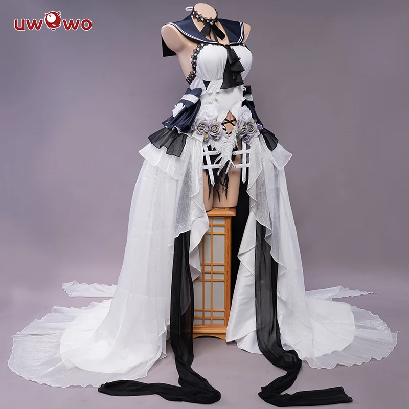 

Game Azur Lane Formidable Cosplay Costume Timeless Classics Dress