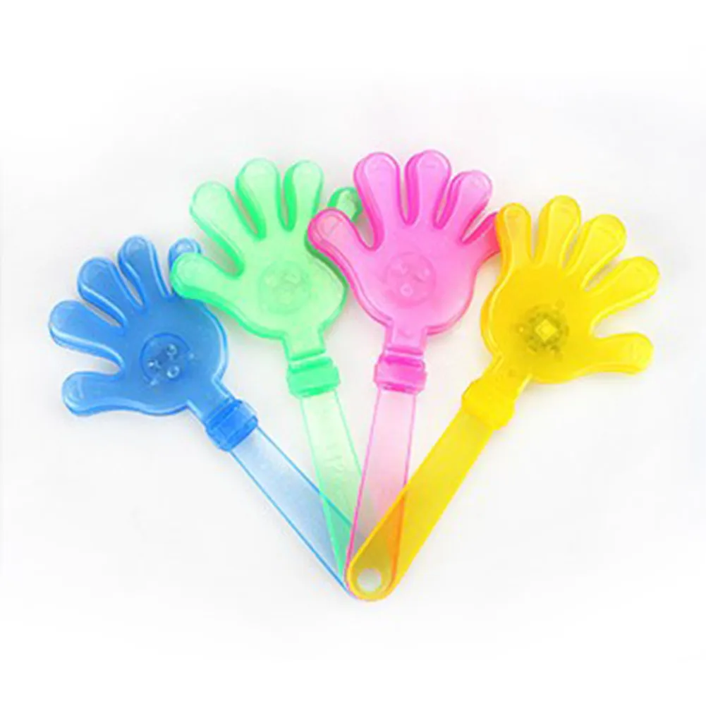 

Props LED Flashing Sticks The Party Toy With Button Battery 24cm Applause